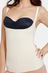 Zivame All Day Light Weight Shaping Vest - Oyster White — thumbnail 6